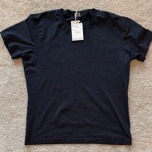 Men's Short Sleeve Tee - Black